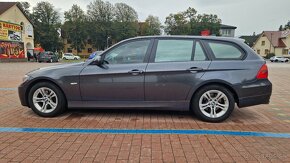 BMW e91 318d - 3