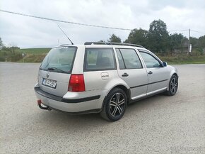 Vw Golf 1.9 sdi combi - 3