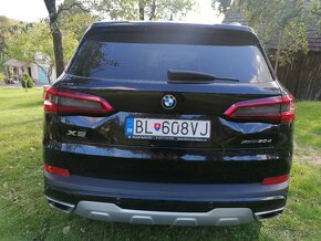 Predám BMW X5 - 3