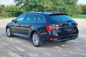 Škoda Superb Combi Prémium Edícia 2.0Tdi Dsg 140kW 2020 - 3