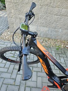 ELEKTROBICYKEL KTM/325km  - 3