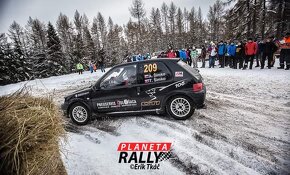 Peugeot 106, 1,6 S16 rally - 3