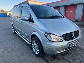 Predám Mercedes benz Viano 2,2 - 3