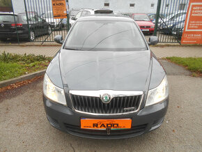 Škoda Octavia 1.6 TDI CR DPF Greenline - AJ NA SPLÁTKY  - 3