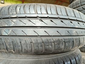 Plechové disky 14" 4x100 165/70 R14 - 3