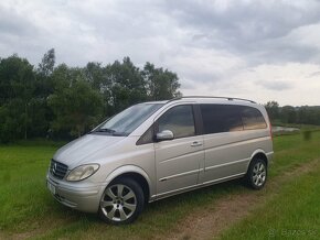 Mercedes Benz Viano W 639 automat V6 - 3