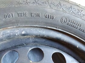 zimné pneu BARUM 195/65 R 15 H - 3