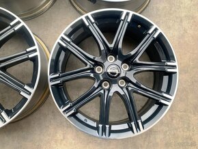 R18 ORIG.ALU DISKY NISSAN JUKE NISMO 7Jx18 ET47 - 3