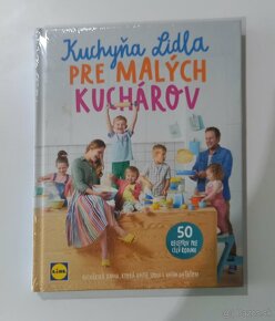 Kucharske knihy Lidl kuchyňa - 3