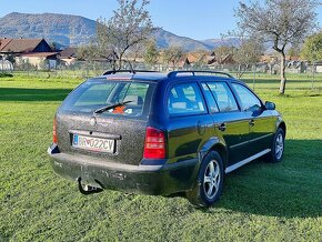 Škoda Octavia Combi 1.9 TDI  4x4 - 3