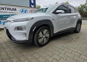 Hyundai Kona EL-NAVI-KŮŽE-V ZÁRUCE - 3