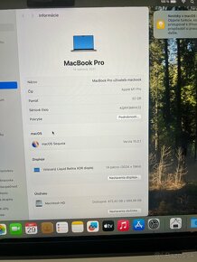 MacBook Pro 14" 2021 M1 Pro 32GB/512SSD - 3