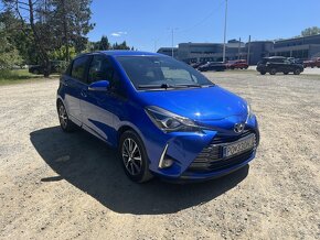 Toyota Yaris 1.5 benzin - 3