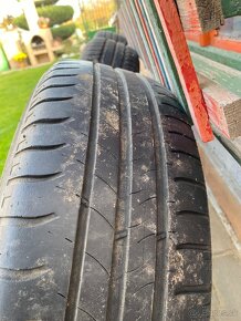 Elektróny škoda 5x100 195/65 r15 - 3