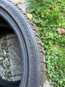 255/35 r19 Dunlop - 3