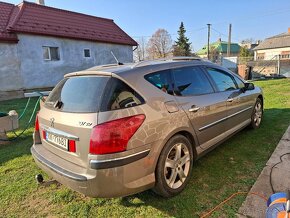 Peugeot 407 sw, 2.0 HDI - 3