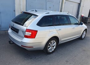 Škoda Octavia Combi 2.O TDI Style DSG - 3