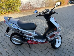 Peugeot Speedfight 2 50cc, zdarma plachta - 3