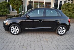 AUDI A1 1.2 TFSI, XENÓNY, NAVI, ELEKTRÓNY R16, TEMPOMAT - 3