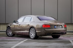 Bentley Continental Flying Spur W12 6.0 460kw - 3