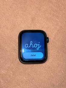 Apple Watch SE 2.gen 44mm - 3