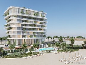 Apartmány so súkromnou plážou v Ras Al Khaimah - 3