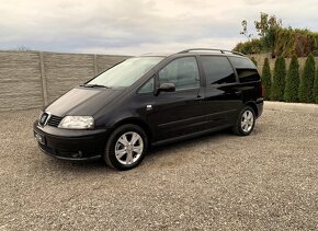 SEAT ALHAMBRA 1.8I TURBO A/T 7M LUXUS STYLANCE - 3