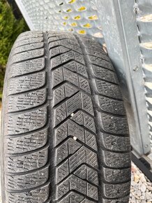 Pirelli Scorpion 245/65/R17 zimne - 3