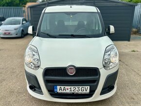 ❇️ FIAT DOBLO WORK-UP 1.6 MULTIJET 77KW 2011•90 TIS KM•DPH - 3