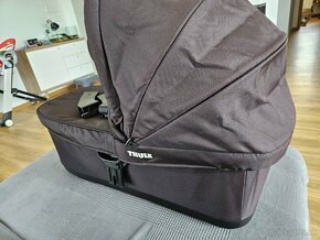 Thule urban glide Vanicka s adaptermy - 3