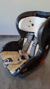 Autosedačka Britax Romer - 3