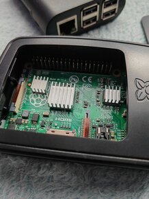 Raspberry pi model b+ v1.2 - 3