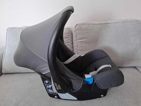 Predam autosedacku/vajicko Britax Römer Baby-Safe Storm Grey - 3