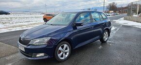 Škoda Fabia III 1.2 TSI 2017 - 3