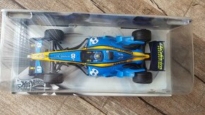 F. ALONSO - RENAULT R24 Hotwheels - 3