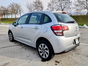 Citroen C3 1.2 VTi 60kw 2016, 43tis. km, benzín, nová STK EK - 3