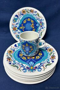 Porcelánová kávová súprava Villeroy&Boch "IZMIR" - 3