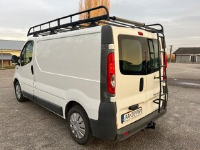 Opel Vivaro 2.0 CDTI   2011   84kw  klima - 3