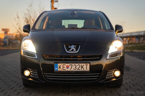 Peugeot 5008 2.0 HDI, 110kw, 06/2013, 7-miestny s TZ - 3