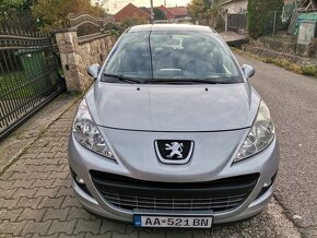 Peugeot 207 1.4 Hdi Trendy Mint. - 3