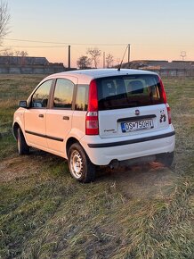 Fiat Panda 4x4 1.2i - 3