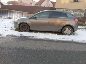 Predám FIAT BRAVO 1,6 JTD - 3