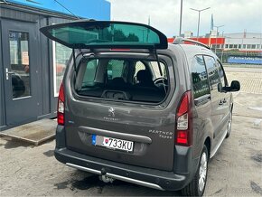 Peugeot Partner Combi 1.6 Blue HDi Outdoor 73Kw - 3