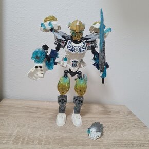 LEGO BIONICLE-Kopaka and Melum-71311 - 3