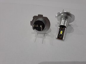 Led H7 MINI - 50W - canbus - 3