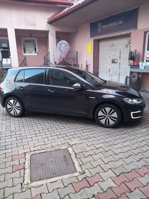 Vw egolf 100 kw automat 2019 - 3