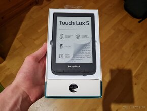 PocketBook Touch Lux 5 - 3