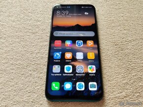 Huawei P40 Lite.  6gb/128gb.  Tmavá zelená metalíza. - 3