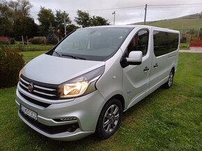 Predám Fiat Talento 2.0 MultiJet 170 L2H1 A/T Automat - 3