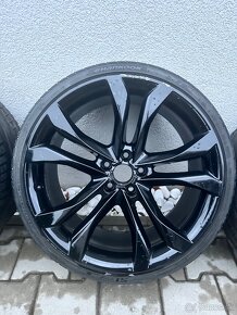 Originál Audi S8 5x112 r20 - 3